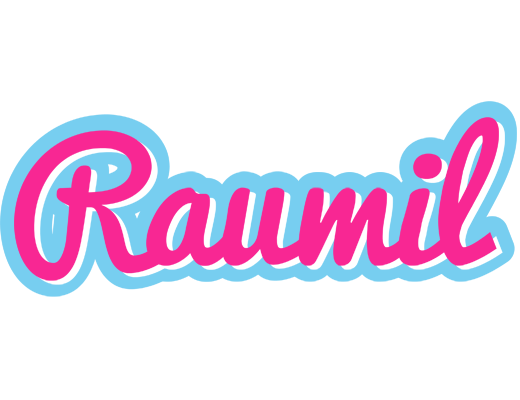 Raumil popstar logo
