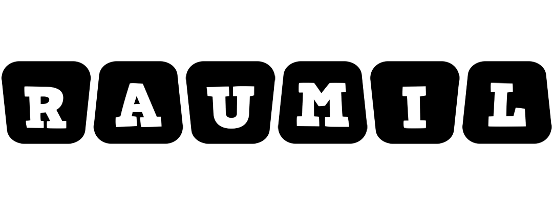 Raumil racing logo