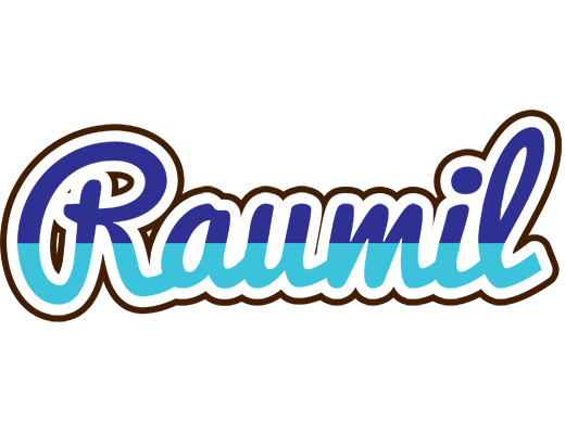 Raumil raining logo