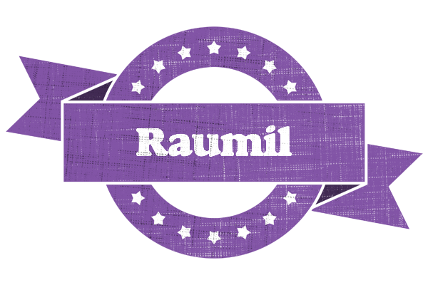 Raumil royal logo