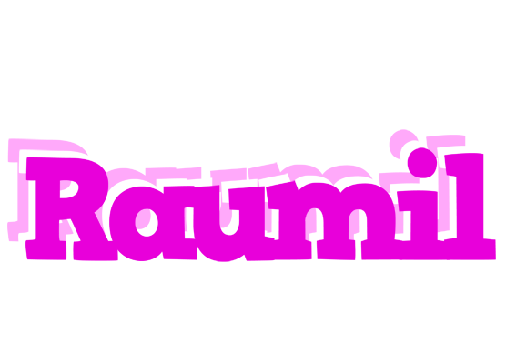 Raumil rumba logo
