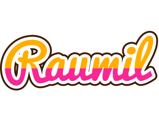 Raumil smoothie logo