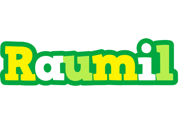 Raumil soccer logo