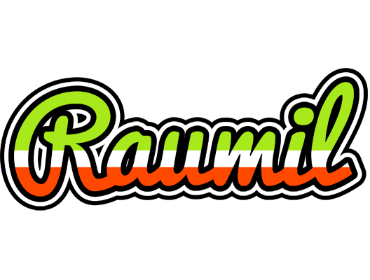 Raumil superfun logo