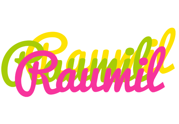 Raumil sweets logo