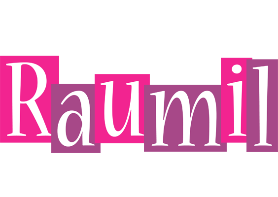 Raumil whine logo