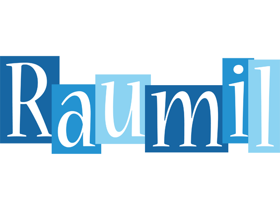 Raumil winter logo