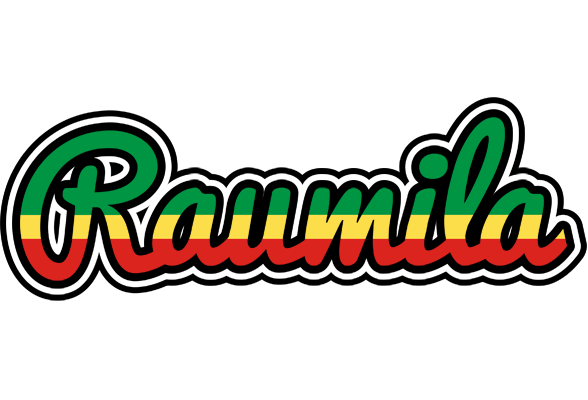 Raumila african logo