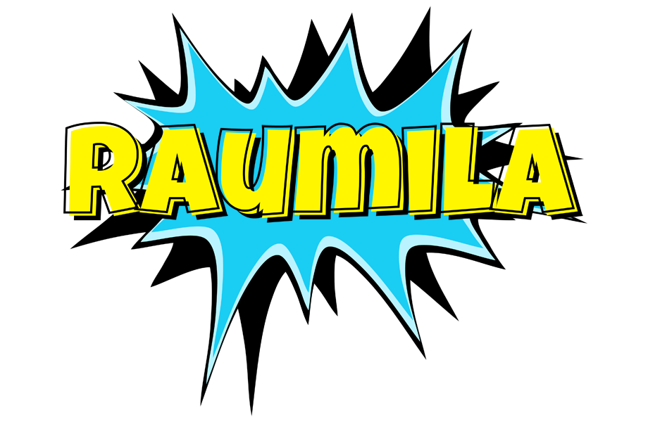 Raumila amazing logo