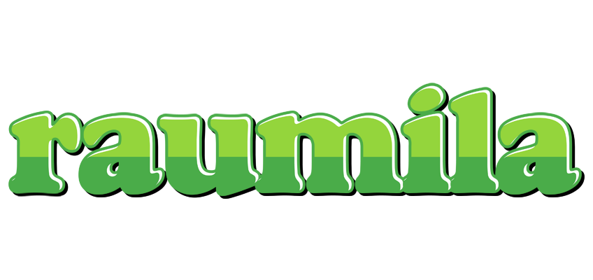 Raumila apple logo