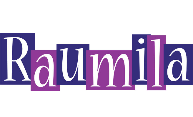 Raumila autumn logo