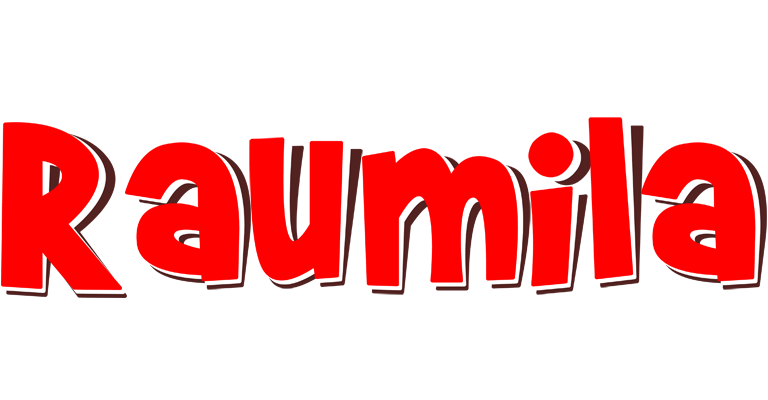 Raumila basket logo