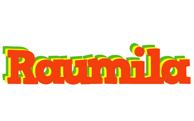 Raumila bbq logo