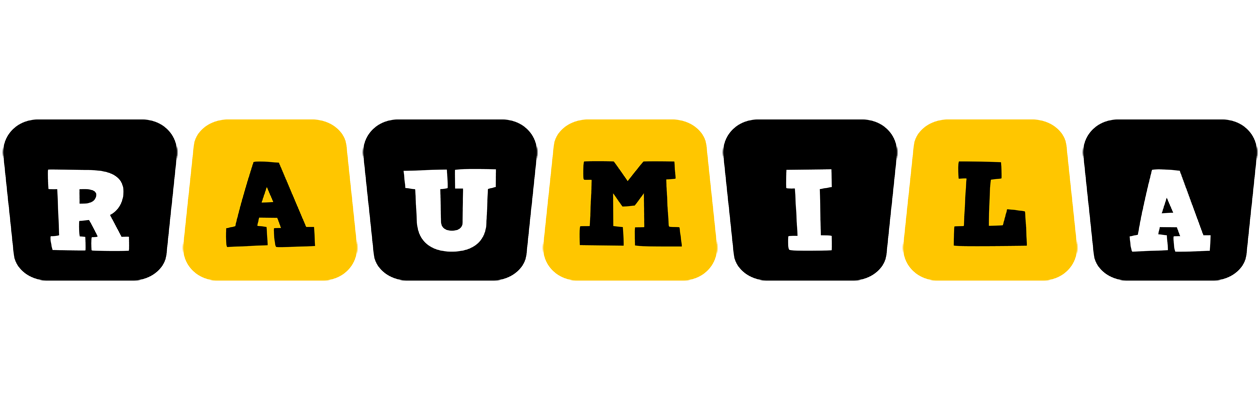 Raumila boots logo