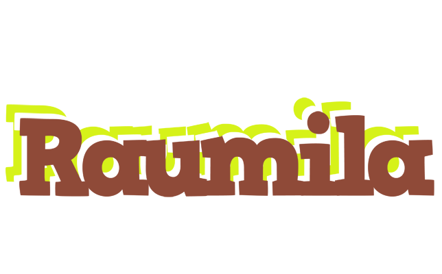 Raumila caffeebar logo