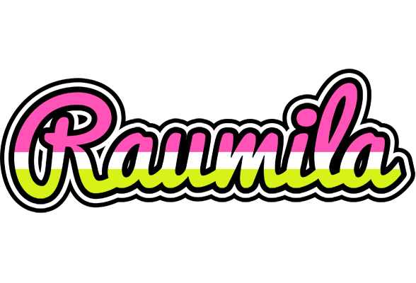Raumila candies logo