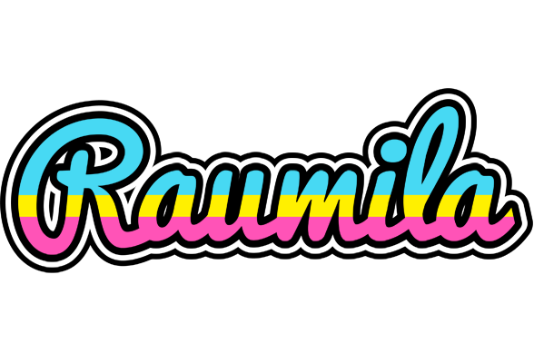 Raumila circus logo