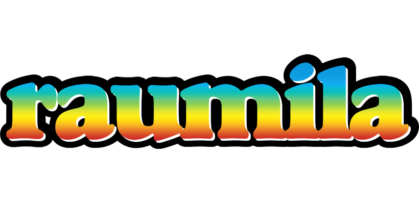 Raumila color logo