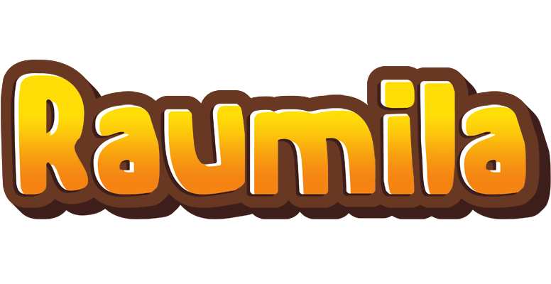 Raumila cookies logo