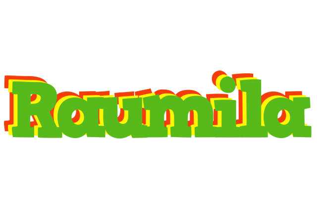 Raumila crocodile logo
