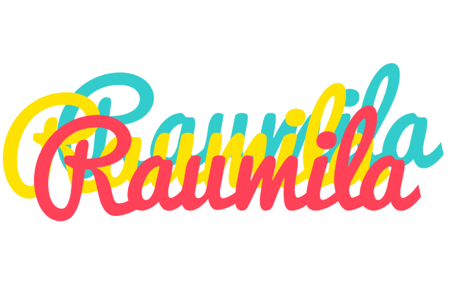 Raumila disco logo