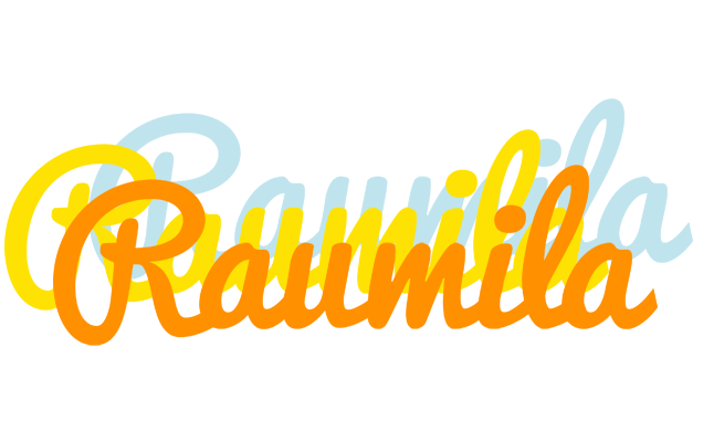 Raumila energy logo