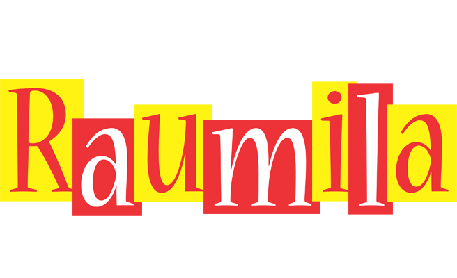 Raumila errors logo