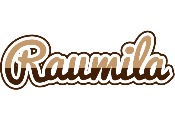 Raumila exclusive logo