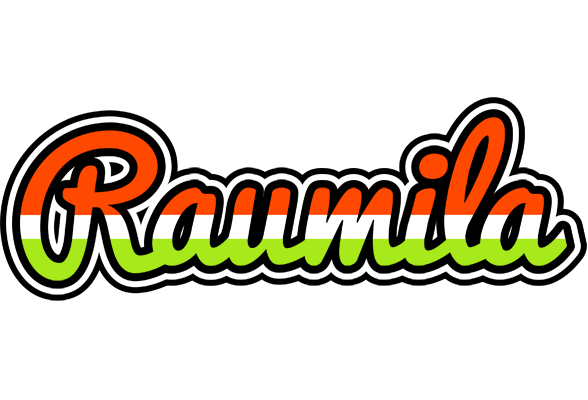 Raumila exotic logo