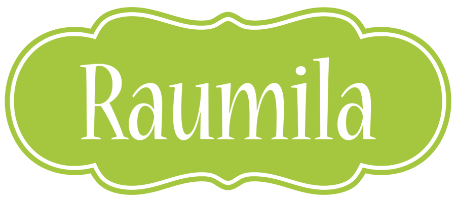 Raumila family logo