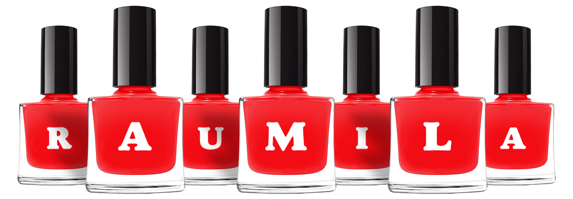 Raumila fashion logo