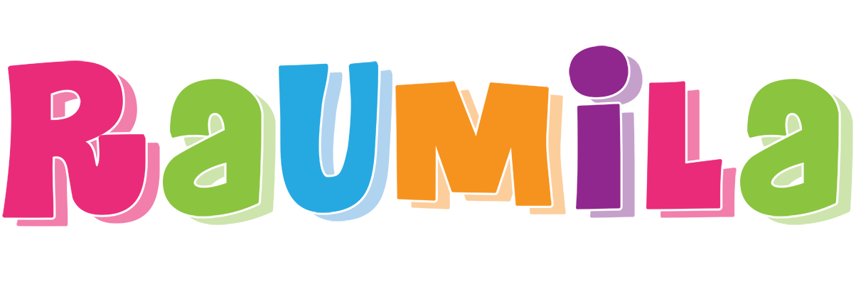 Raumila friday logo