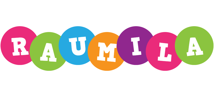 Raumila friends logo