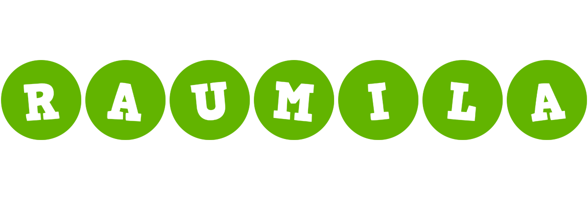 Raumila games logo