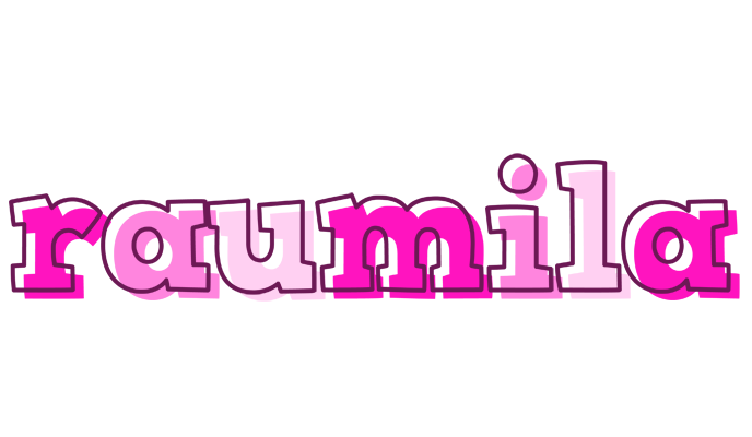 Raumila hello logo
