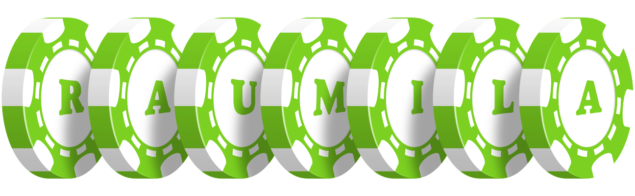 Raumila holdem logo