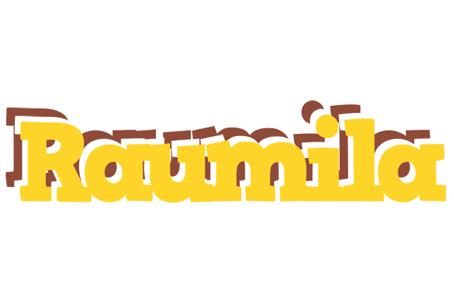 Raumila hotcup logo