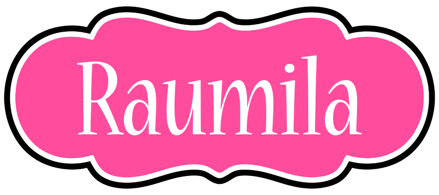 Raumila invitation logo