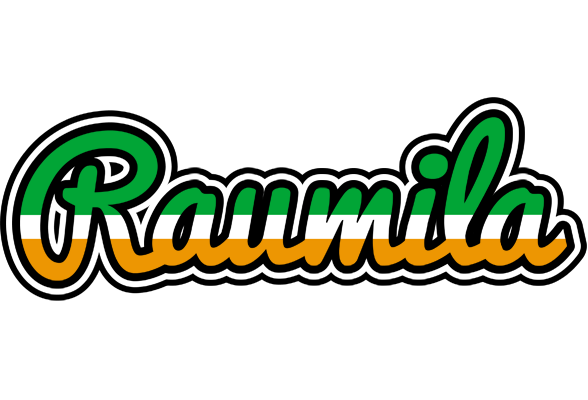 Raumila ireland logo
