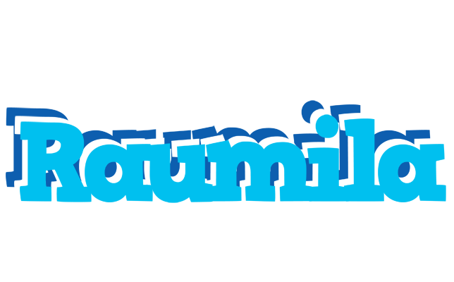 Raumila jacuzzi logo