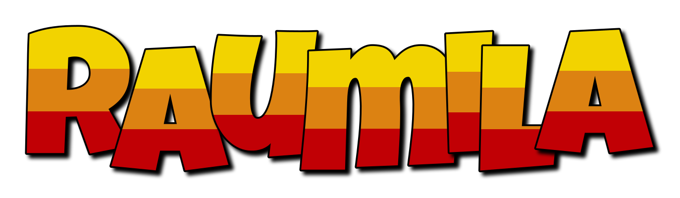 Raumila jungle logo