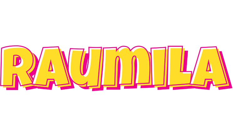 Raumila kaboom logo