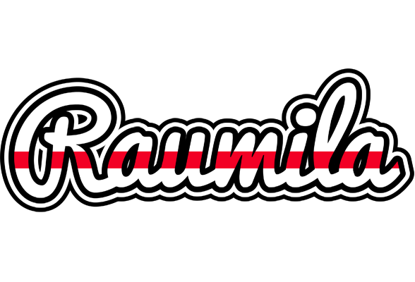 Raumila kingdom logo