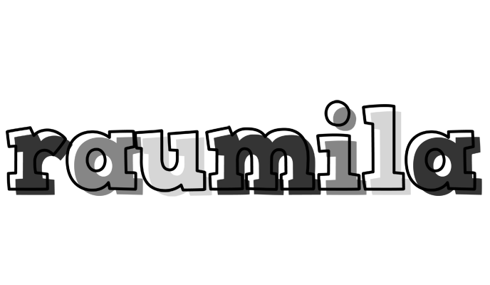 Raumila night logo