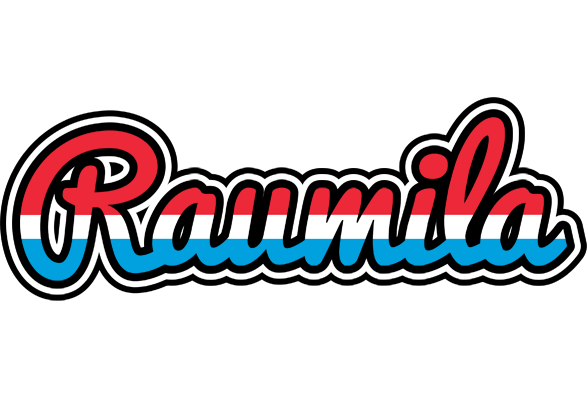 Raumila norway logo