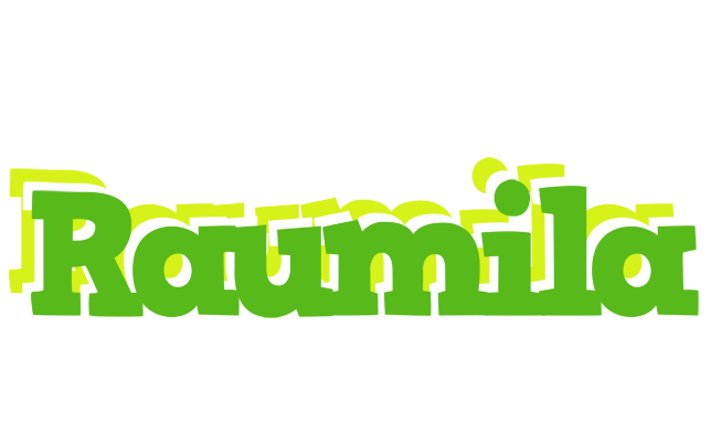 Raumila picnic logo
