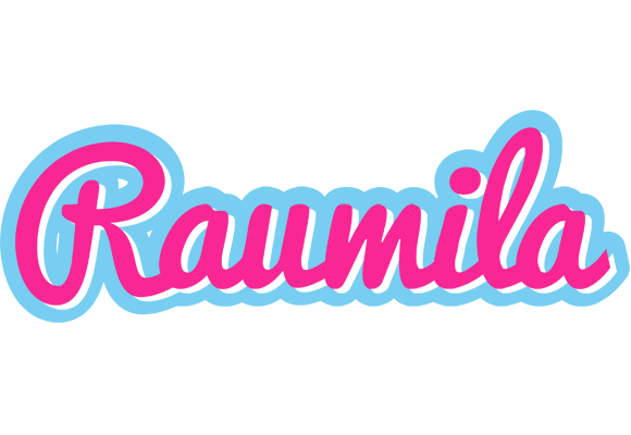 Raumila popstar logo