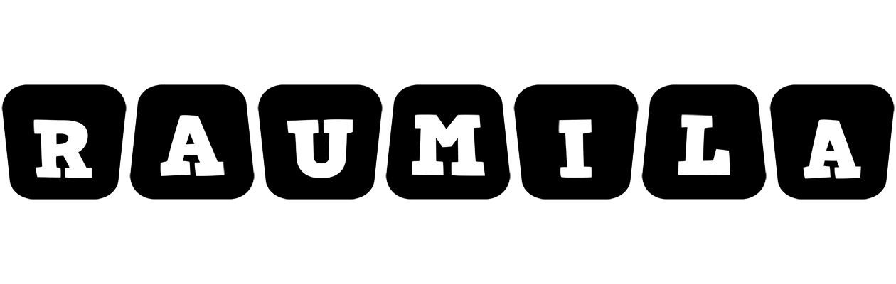 Raumila racing logo