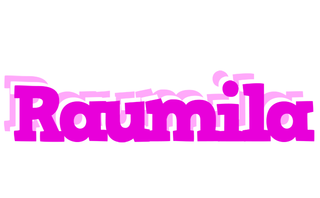 Raumila rumba logo