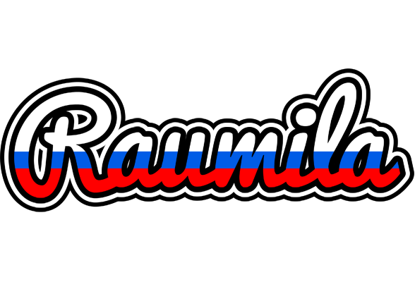 Raumila russia logo